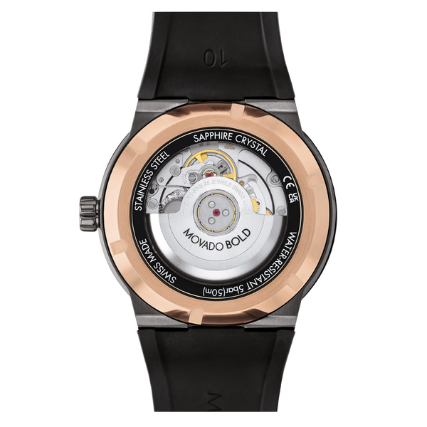Movado BOLD Fusion Automatic - Kamal Watch Company