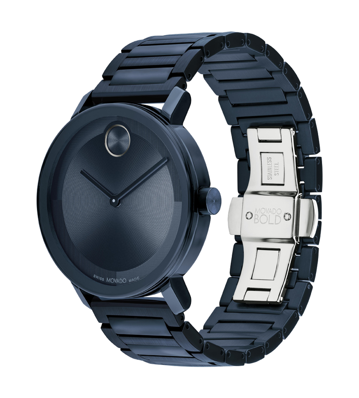 Digital online movado watch