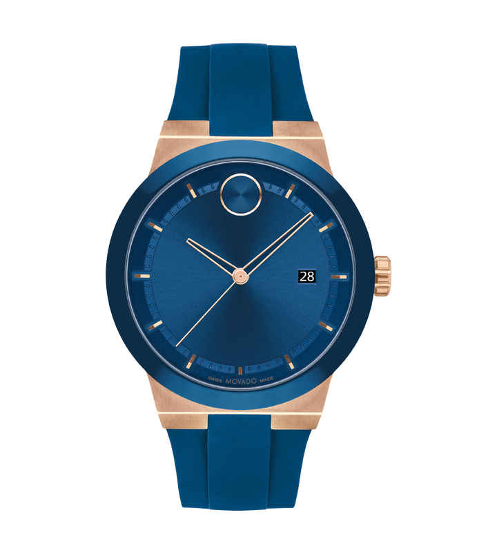 MOVADO BOLD FUSION-3601140