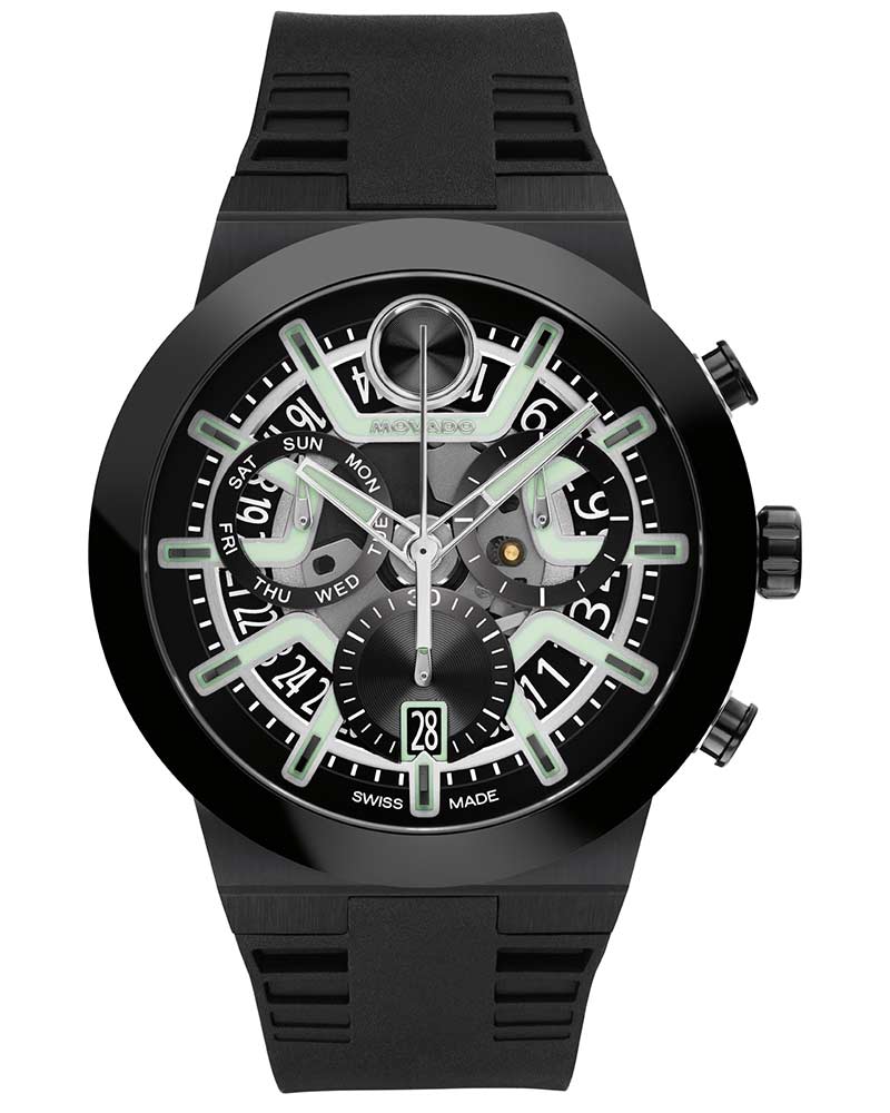 Movado 3601284 Watch for Men
