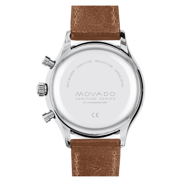 Movado Heritage Series-3650113 - Kamal Watch Company