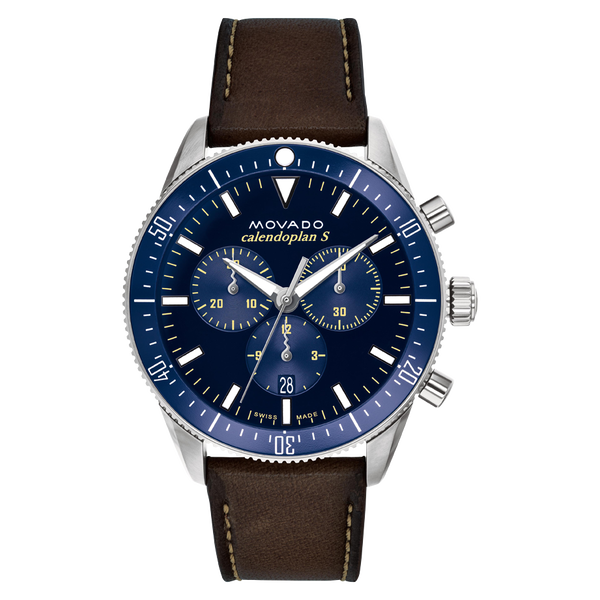 Movado Heritage Series-3650121 - Kamal Watch Company