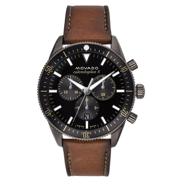 Movado Heritage Series-3650123 - Kamal Watch Company