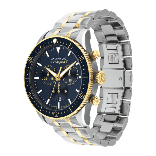 Movado Heritage Series-3650126 - Kamal Watch Company