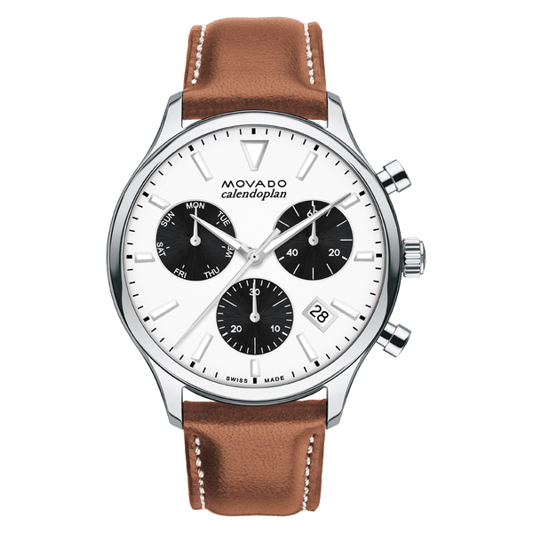 Movado Heritage Series-3650147 - Kamal Watch Company