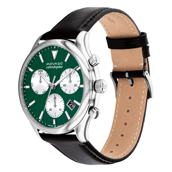 3650149  Movado Heritage Series Quartz Men's Watch 3650149 - Kamal Watch Company