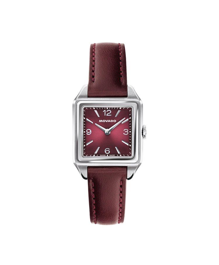 Movado 3650247 Heritage 1917 Watch for Women