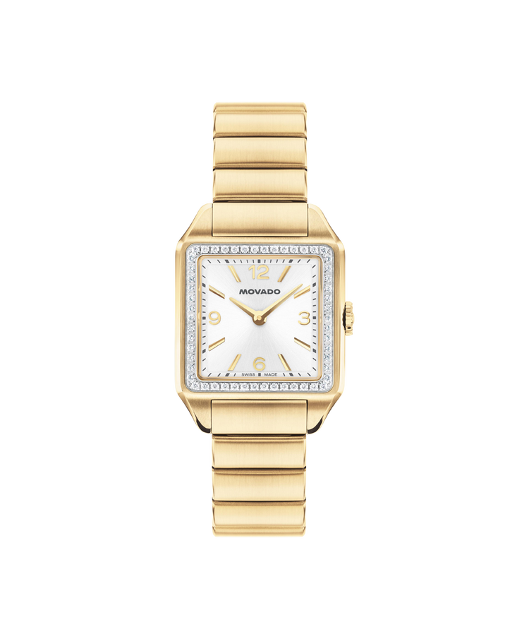 Movado 3650250 Heritage 1917 Watch for Women