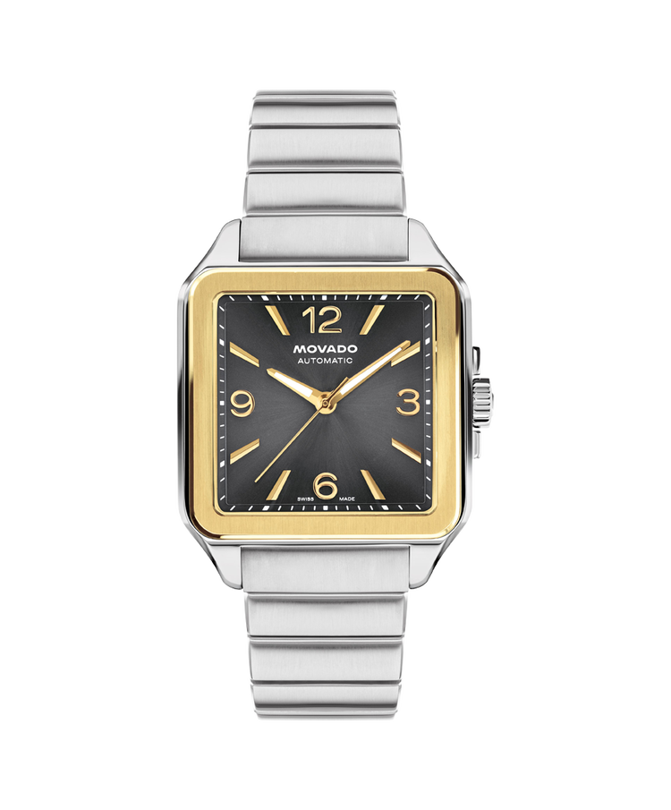Movado Heritage 1917 3650257 Watch for Men