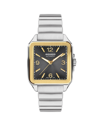 Movado Heritage 1917 3650257 Watch for Men