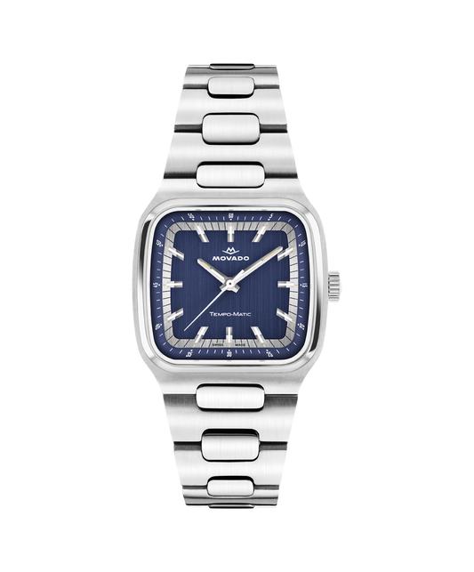 Movado Heritage 3650264 – front view