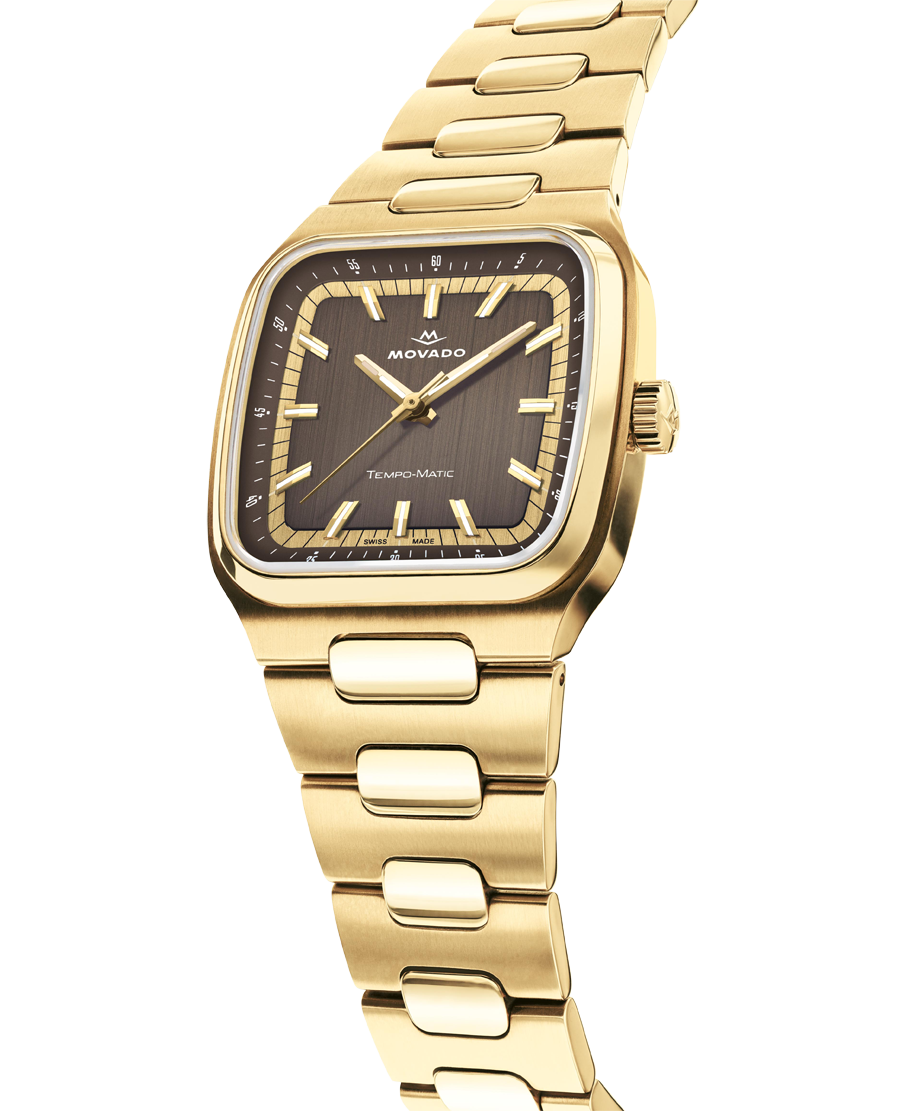 Movado Heritage 3650265 – side view