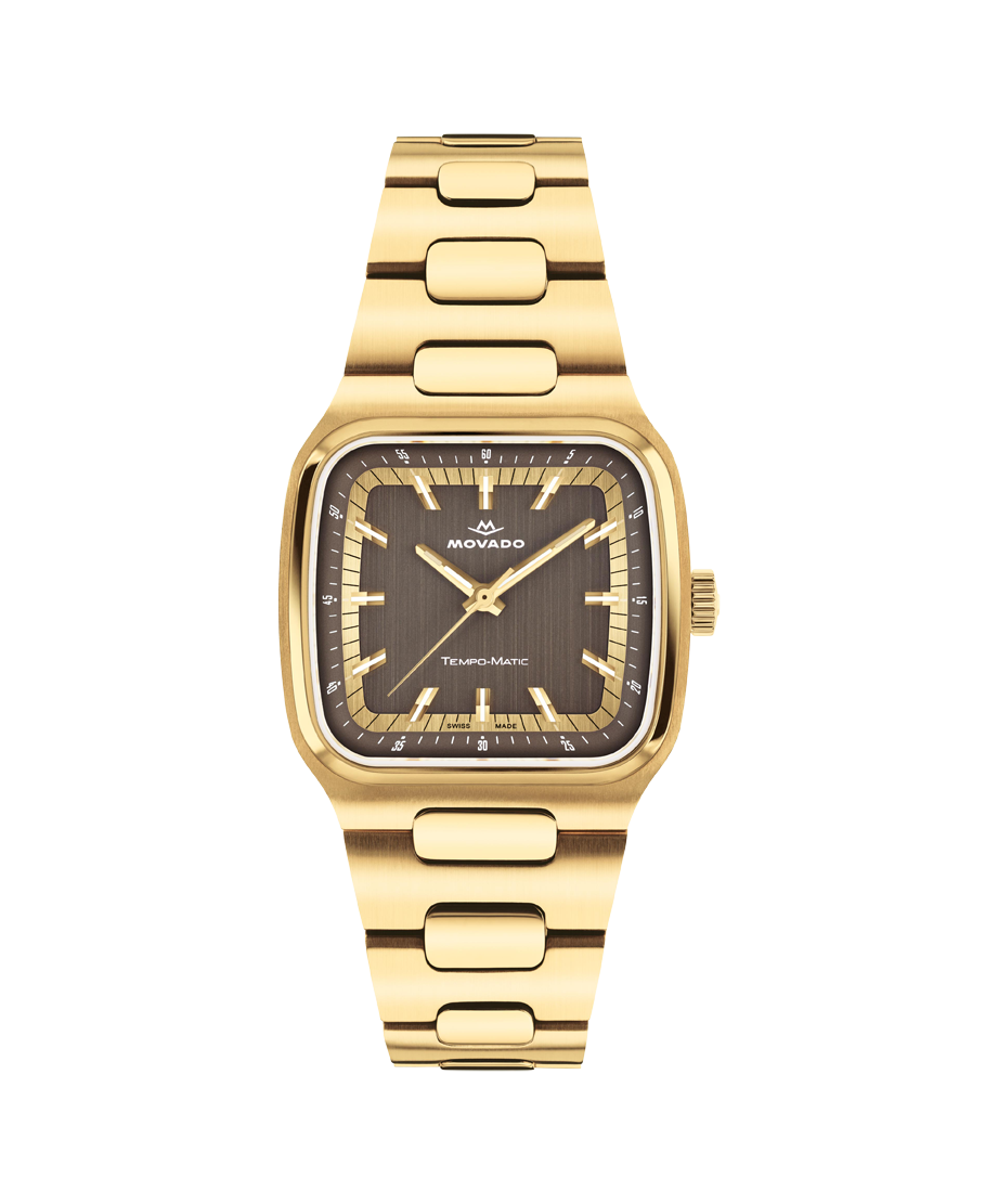 Movado Heritage Tempo-Matic 3650265 Watch for Men