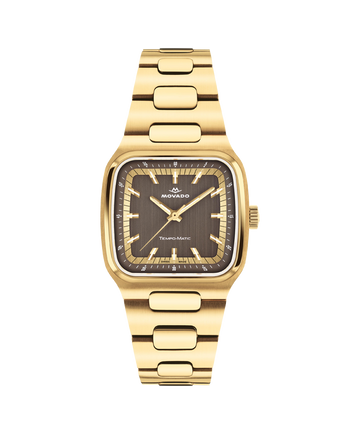Movado Heritage 3650265 – front view
