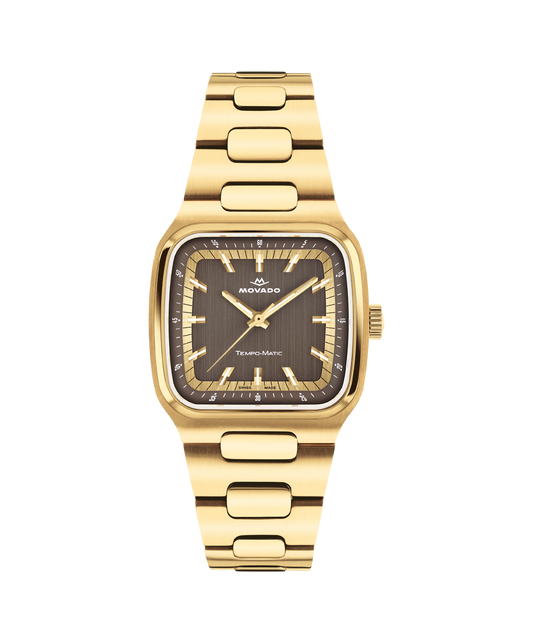 Movado Heritage 3650265 – front view