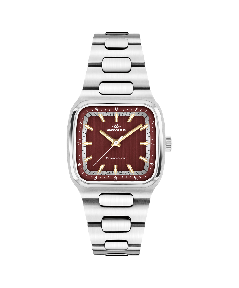 Movado Heritage Tempo-Matic 3650266 Watch for Men