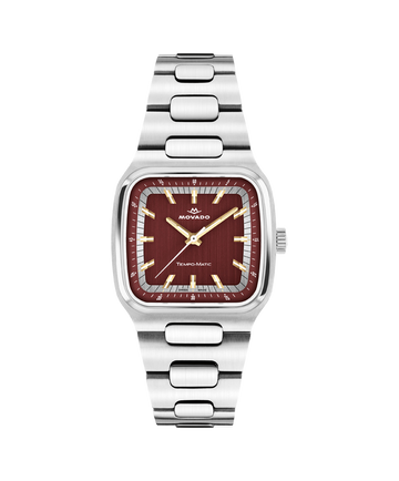 Movado Heritage 3650266 – front view