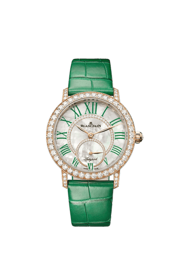 Blancpain Ladybird Colors 3661A-2954-55B – front view