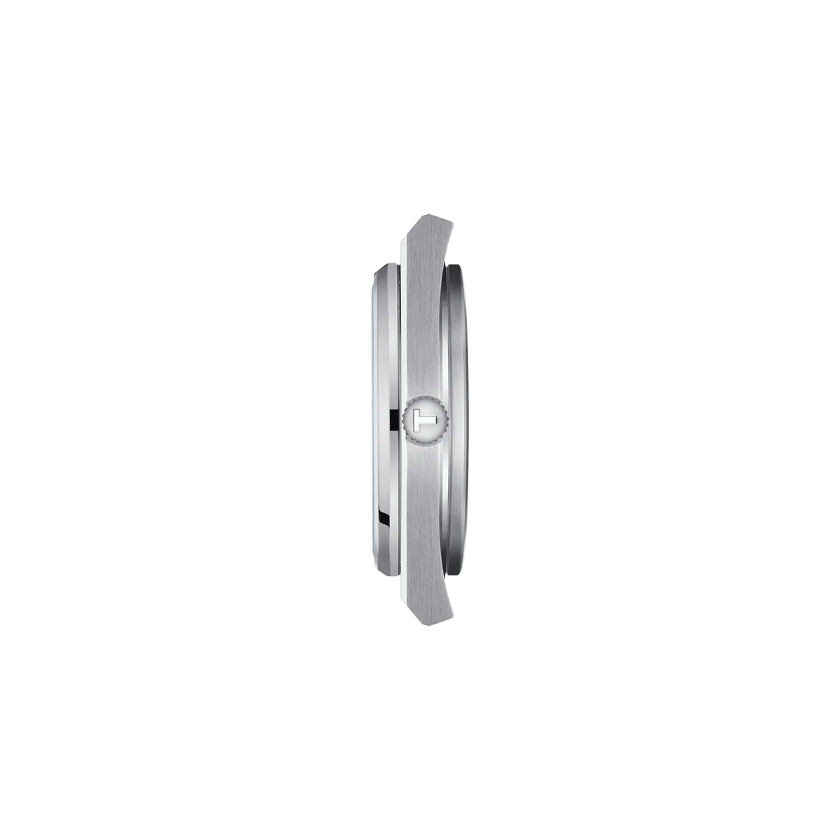 Tissot PRX 40mm T137.407.11.351.01 Watch for Men - side view