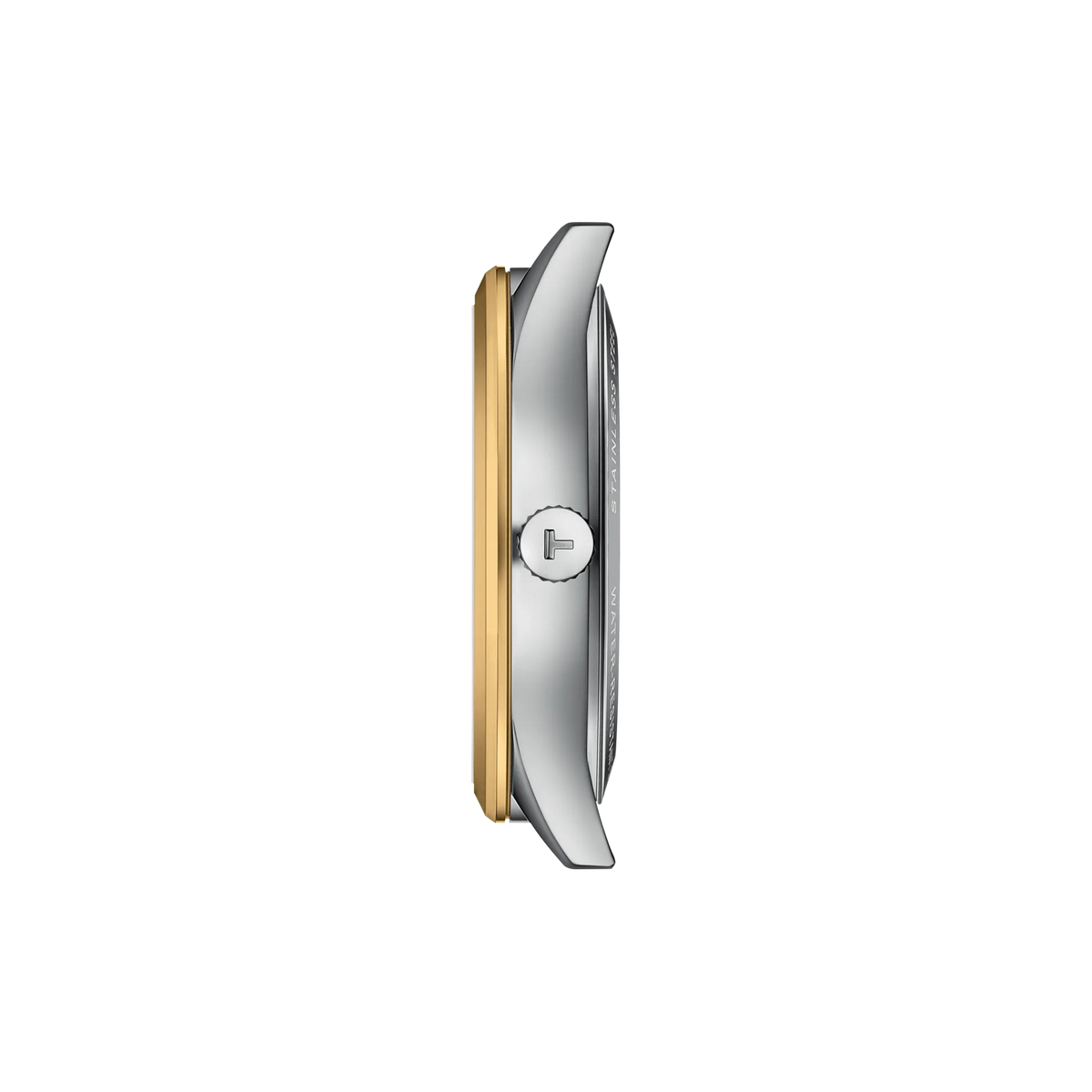 Tissot Classic Dream 40mm T158.407.22.031.00 Watch for Men - side view
