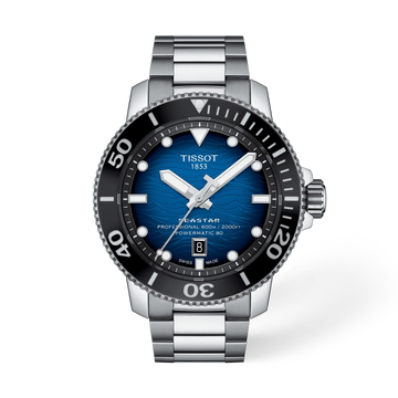Tissot Seastar T120.607.11.041.01 – front view