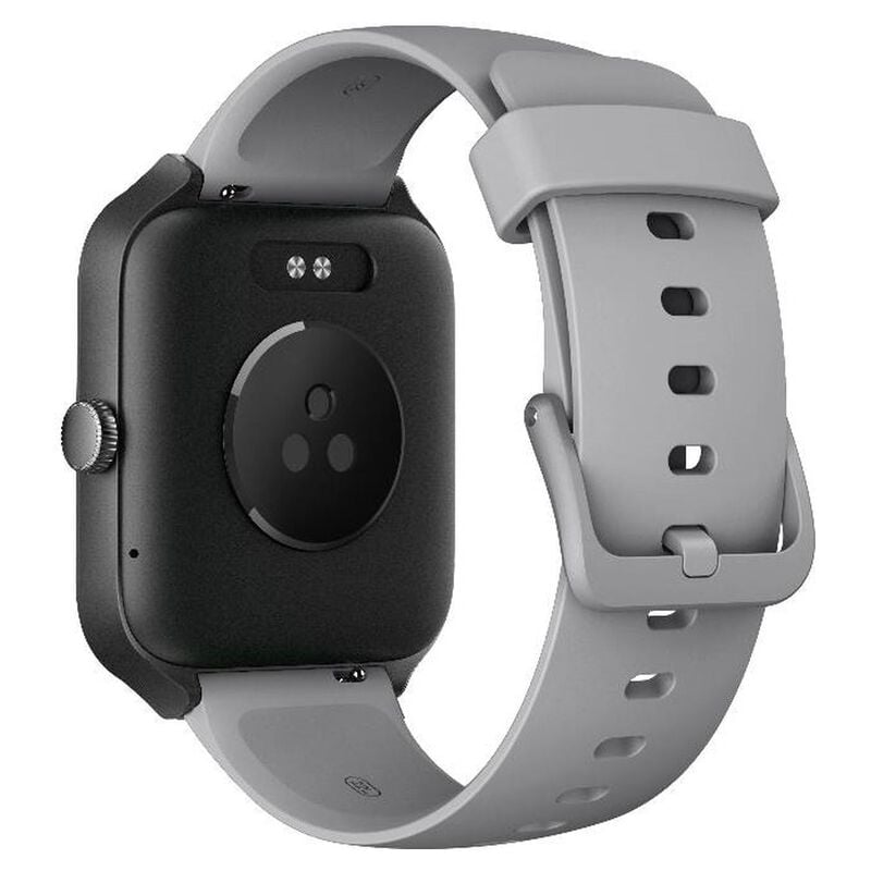 38095PP13 Fastrack Reflex Horizon Grey: UltraVU Curve Display & Alexa-Enabled Smartwatch