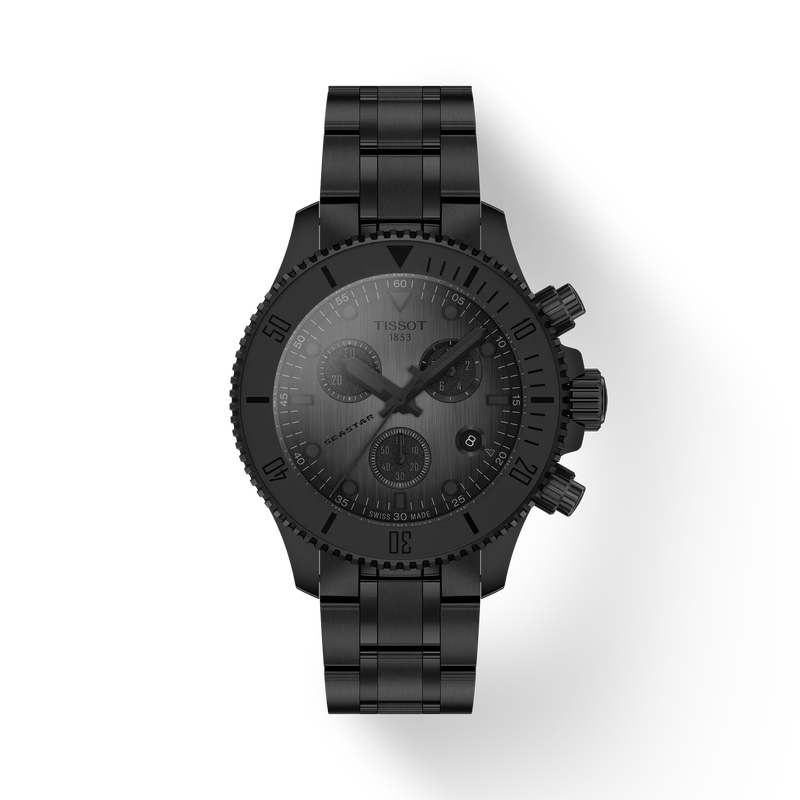 Tissot Seastar 1000 T1202173306100 Watch for Men