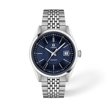 Tissot T1574071104100 Visodate 39mm