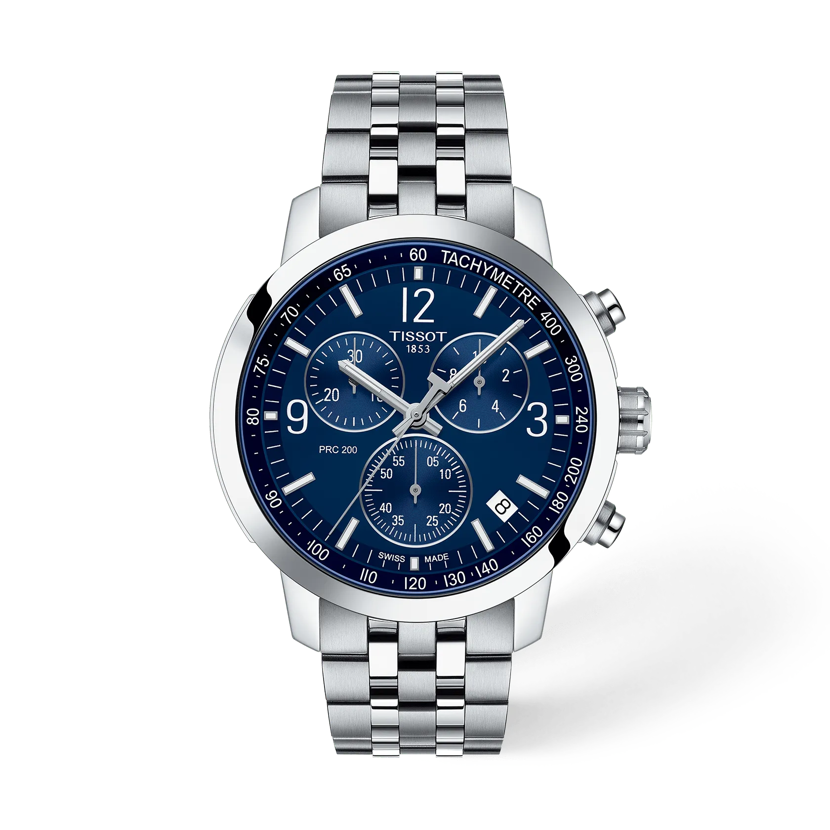Tissot PRC 200 43mm T114.417.11.047.00 Watch for Men