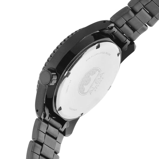 AS9N93X1 Textured Dial Tokyo Neon - Kamal Watch Company
