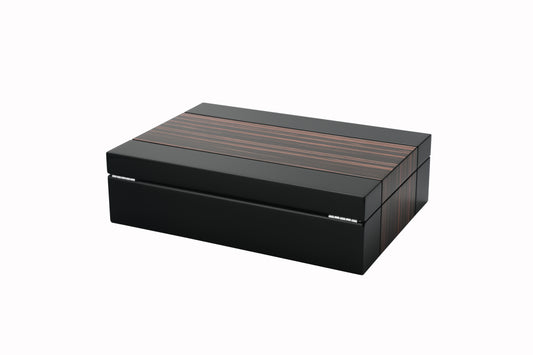 PAUL DESIGN GENTLEMEN 10 Macassar Watch Case