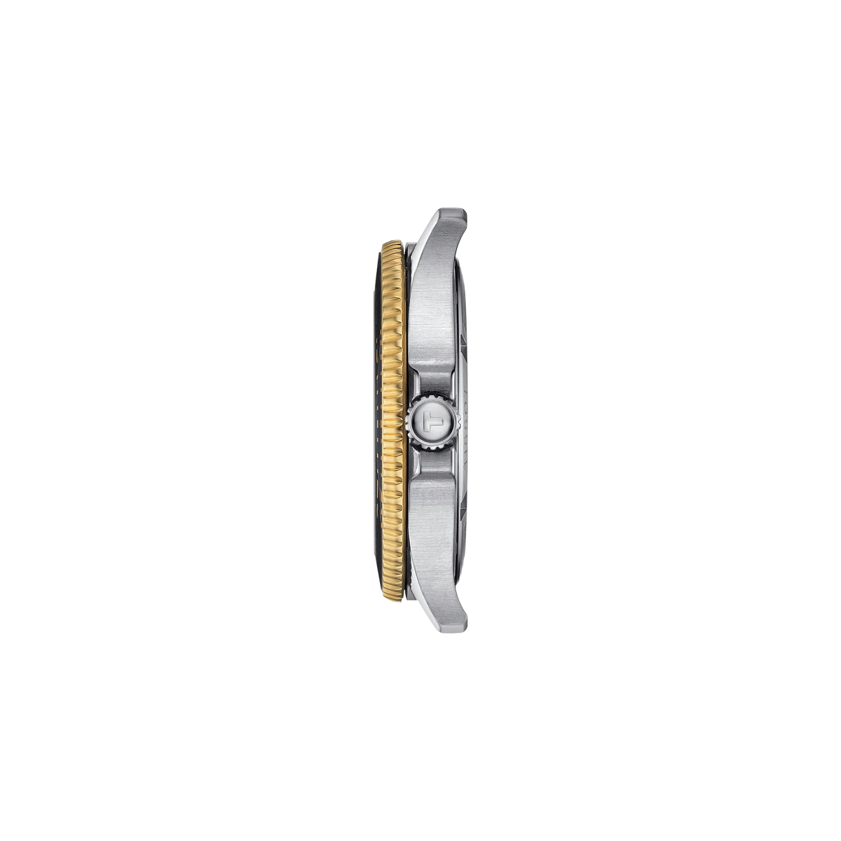 Tissot Seastar 1000 40mm T120.410.22.051.00 Watch for Men - side view