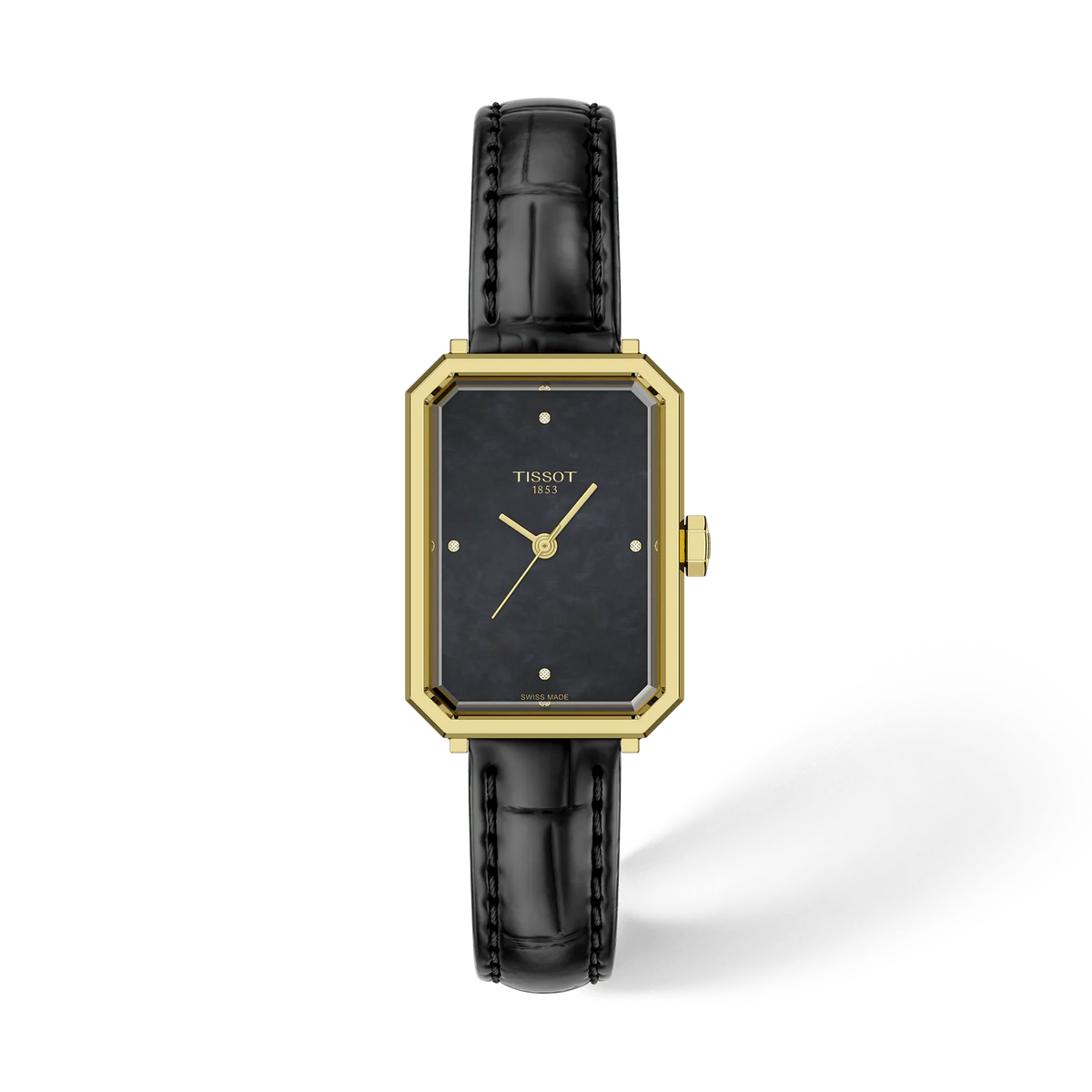 Tissot SRV 30mm T160.110.36.126.00 Watch for Women - front view