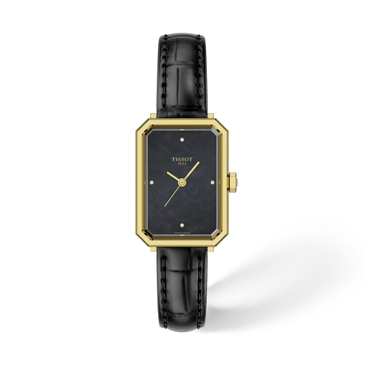 Tissot SRV 30mm T160.110.36.126.00 Watch for Women - front view