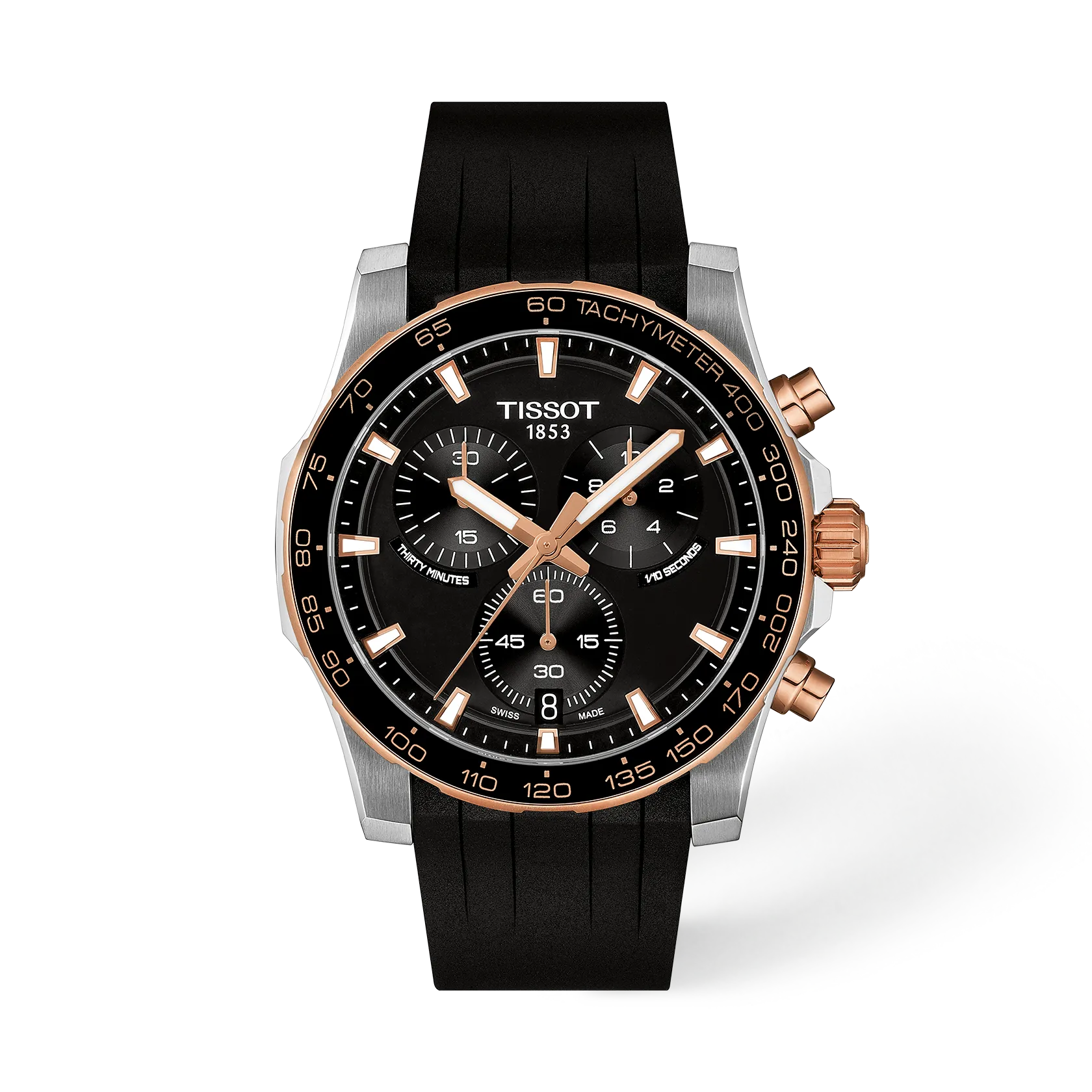 Tissot Supersport Chrono 42mm T125.417.27.051.00 Watch for Men