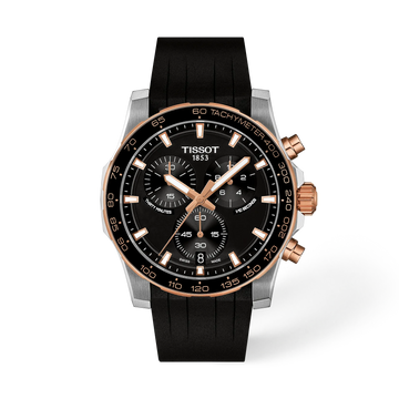 Tissot T-Sport T125.417.27.051.00 – front view