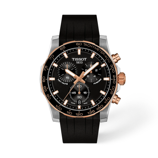 Tissot T-Sport T125.417.27.051.00 – front view