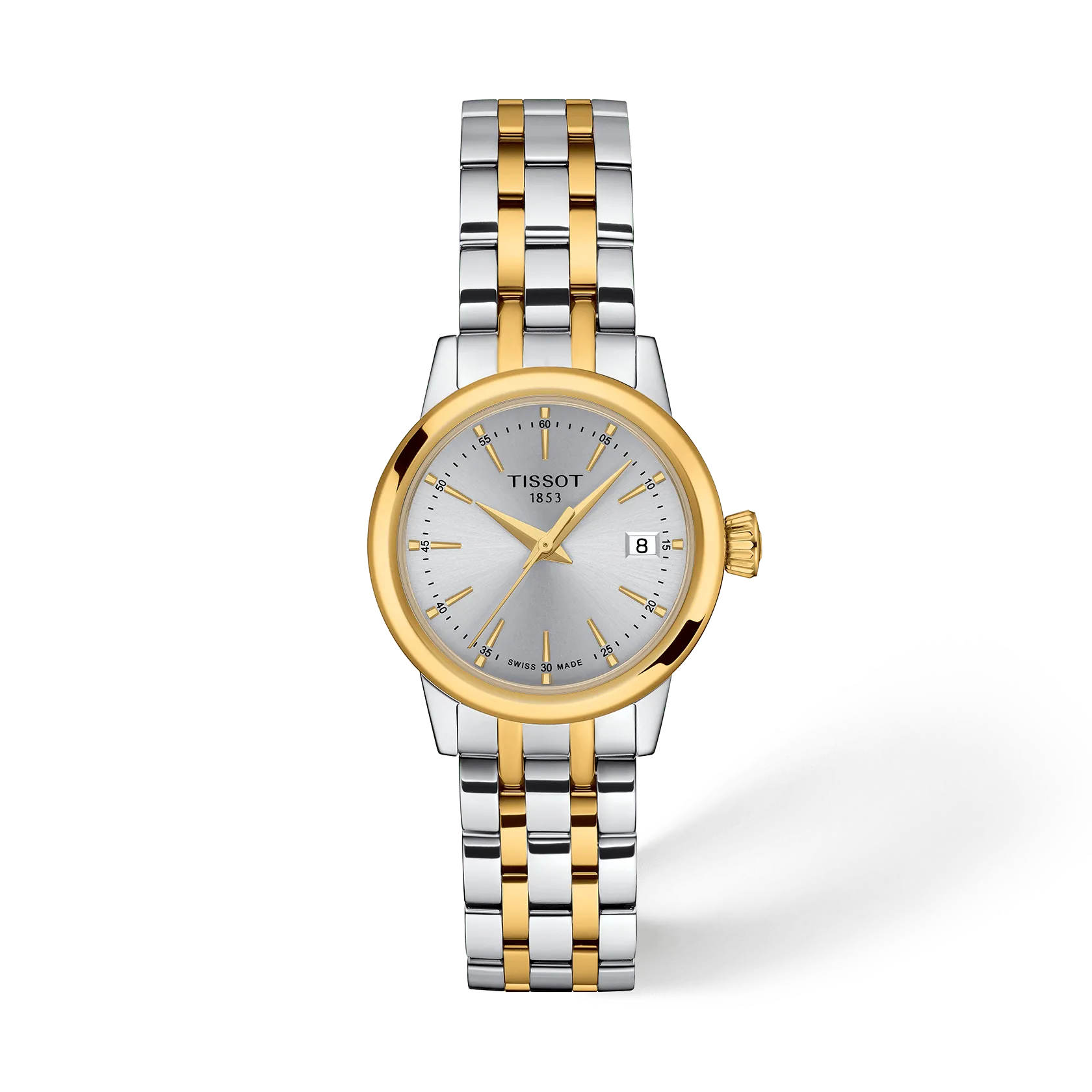 Tissot Classic Dream 28mm T129.210.22.031.00 Watch for Women
