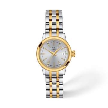 Tissot Classic Dream 28mm T129.210.22.031.00 Watch for Women - front view