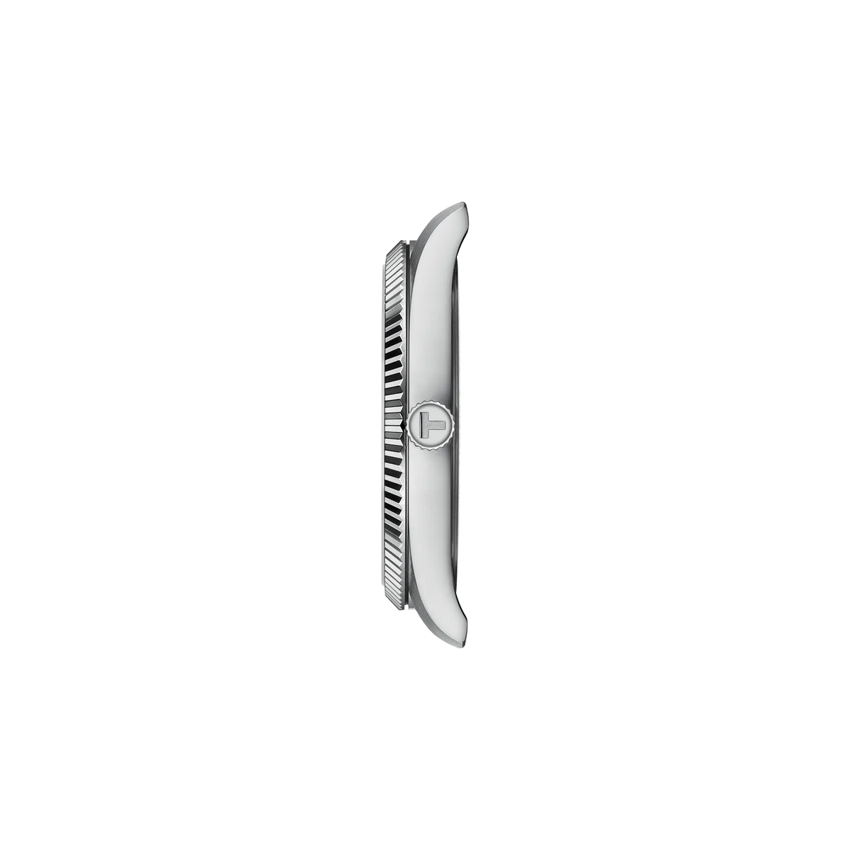 Tissot Ballade 40mm T156.410.11.091.00 Watch for Men - side view