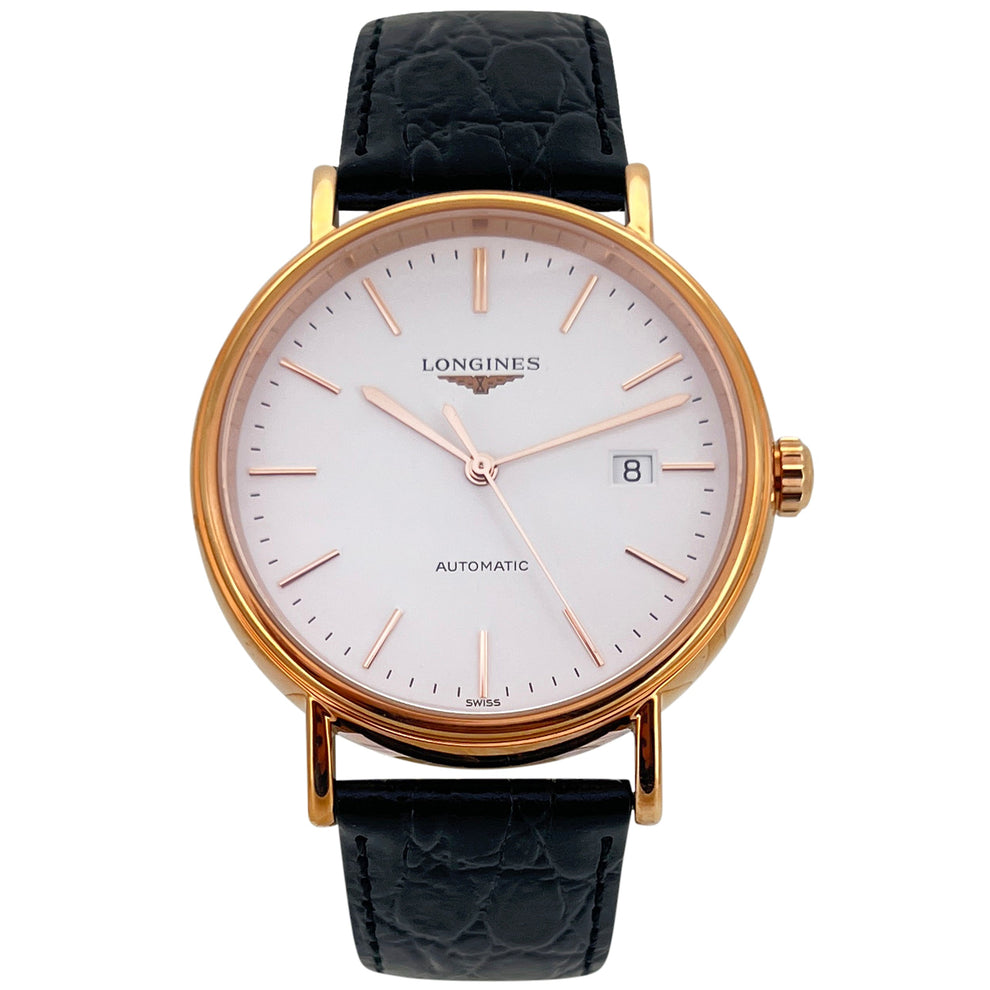 Longines  Presence Automatic Men's Watch  L49221122