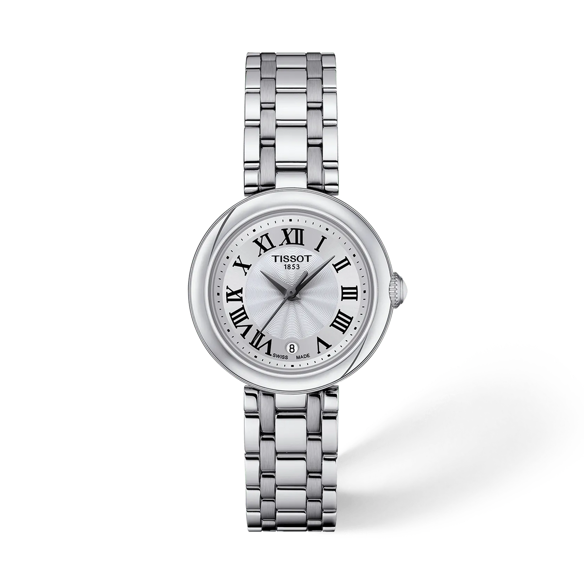 Tissot Bellissima 26mm T126.010.11.013.00 Watch for Women - front view