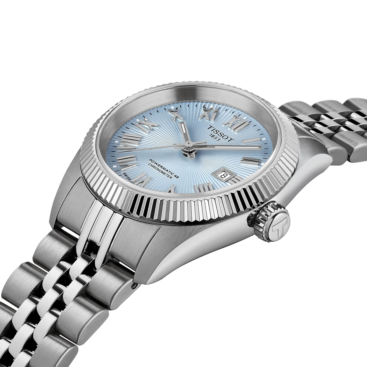 Tissot Ballade 30mm T156.208.11.353.00 Watch for Women - detail view