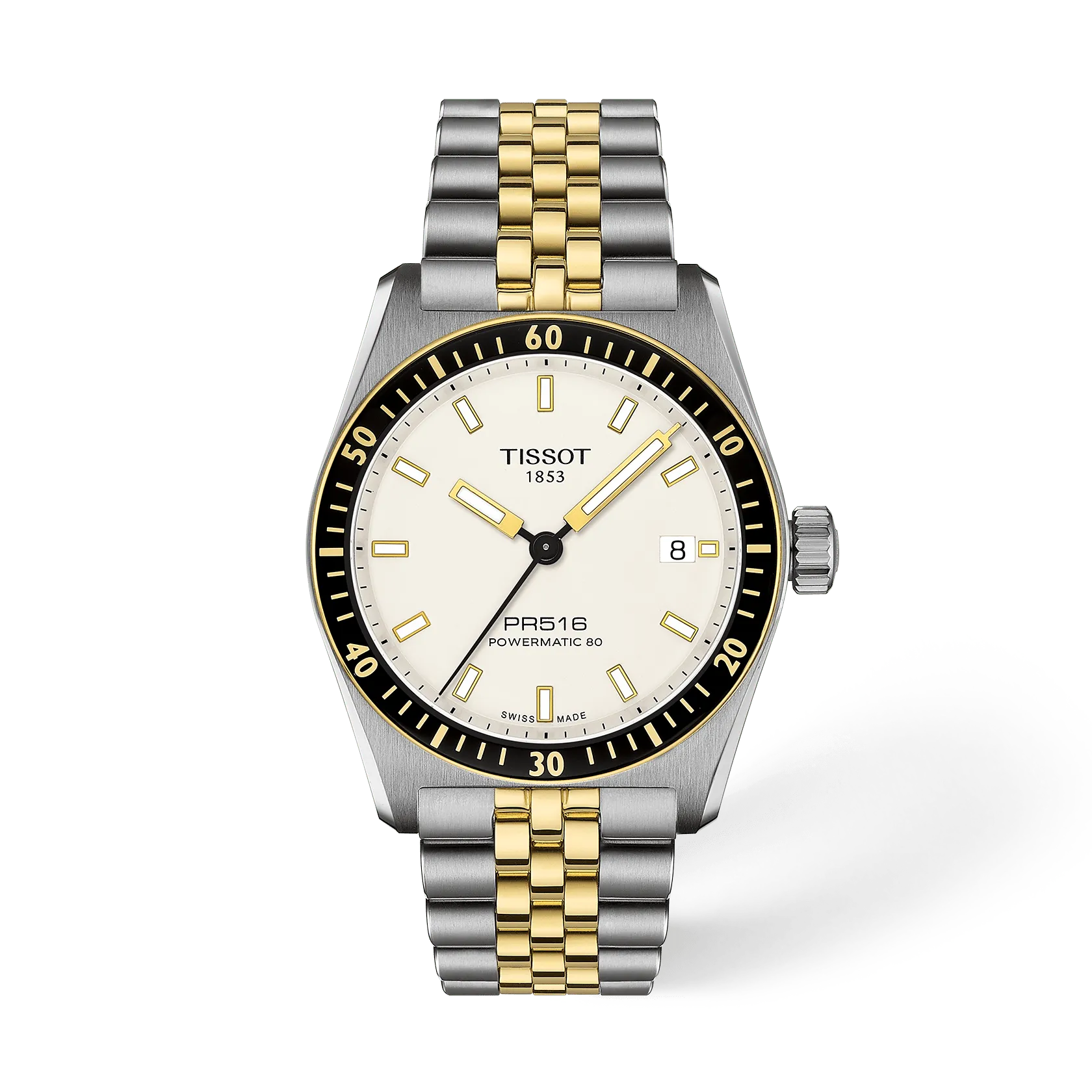 Tissot PR516 38mm T149.407.22.011.00 Unisex Watch