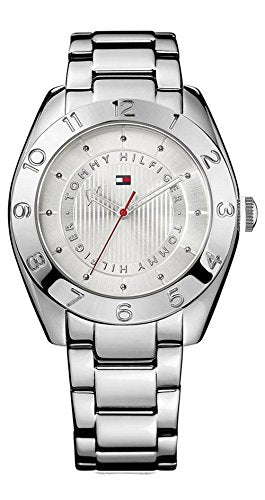 Tommy Hilfiger Analog Silver Dial Women's Watch - TH1781356J