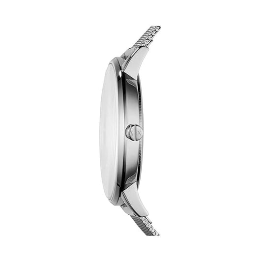Armani Exchange AX5535I Lola Silver Dial for Womens
