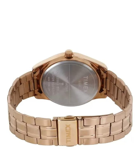 TIMEX Analog Silver Dial Men's Watch-TW0TG6213