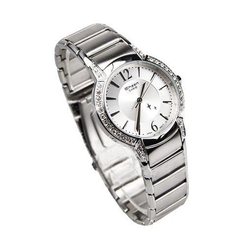 CASIO SH111 SHN-4015D-7ADR Sheen