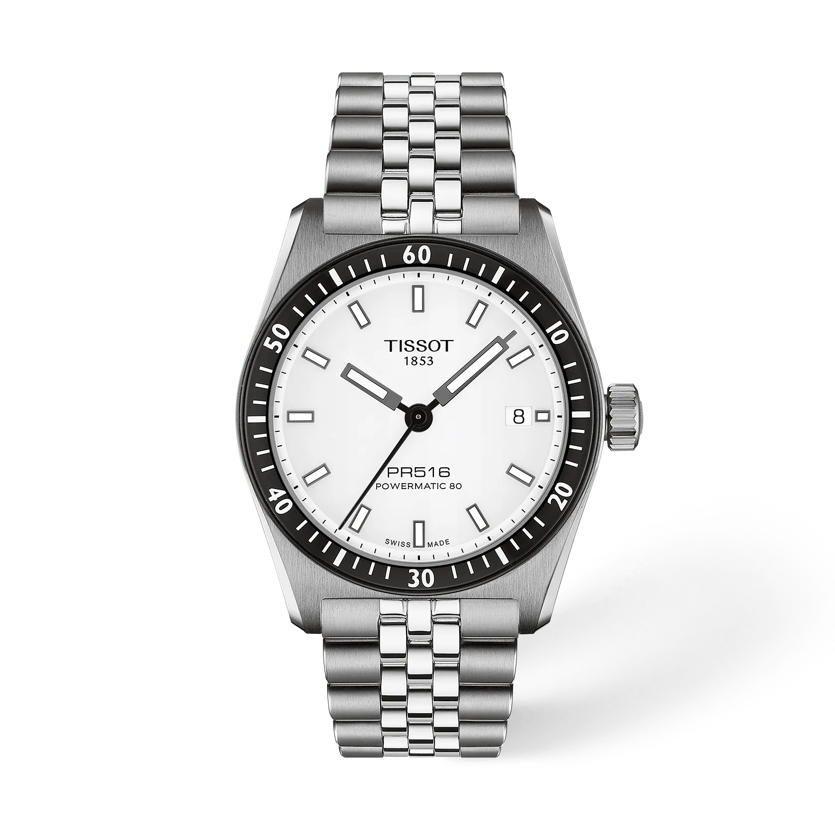 Tissot PR516 38mm T149.407.11.031.00 Unisex Watch