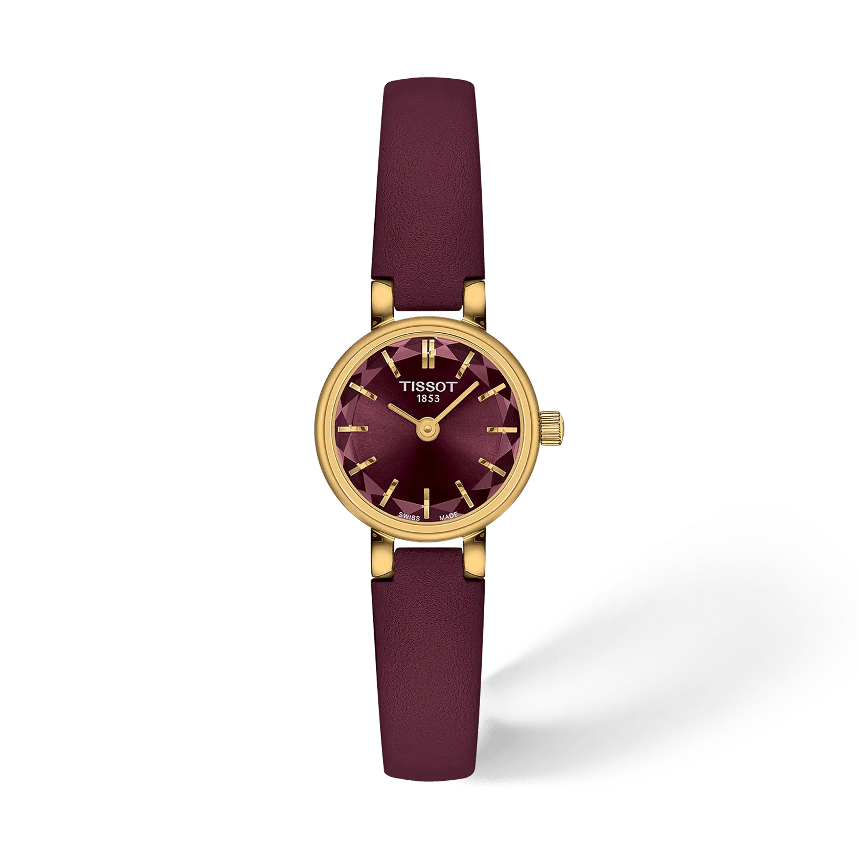 Tissot Lovely Round 19.5mm T140.009.36.371.00 Watch for Women